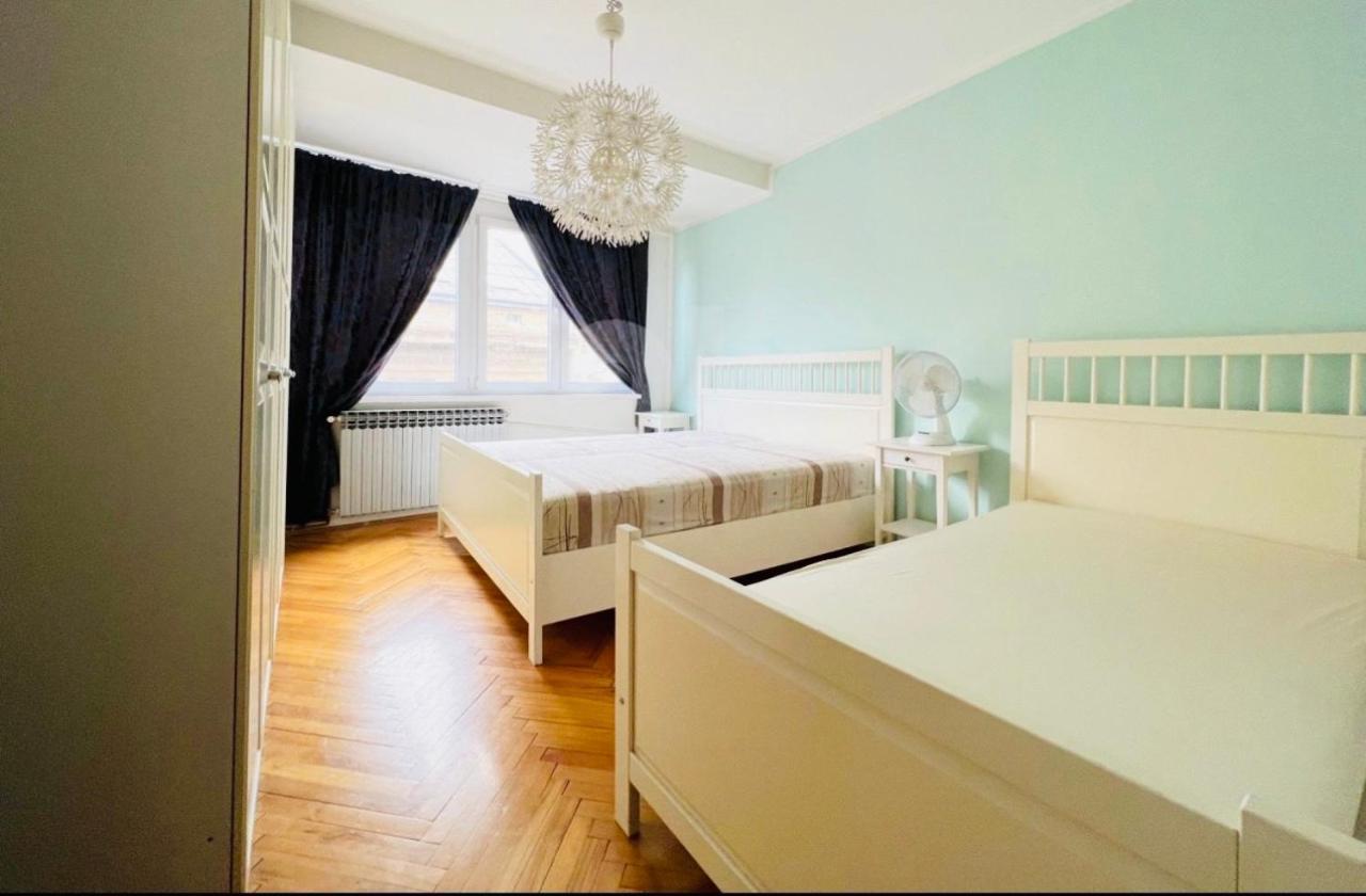 Apartment Baseskija Сараево Екстериор снимка