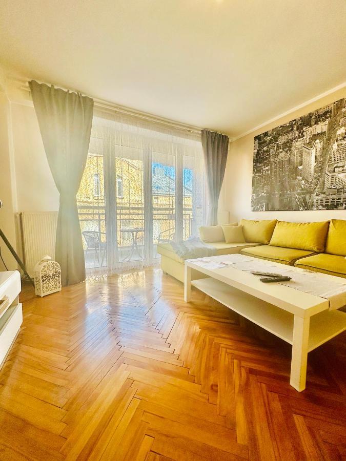 Apartment Baseskija Сараево Екстериор снимка