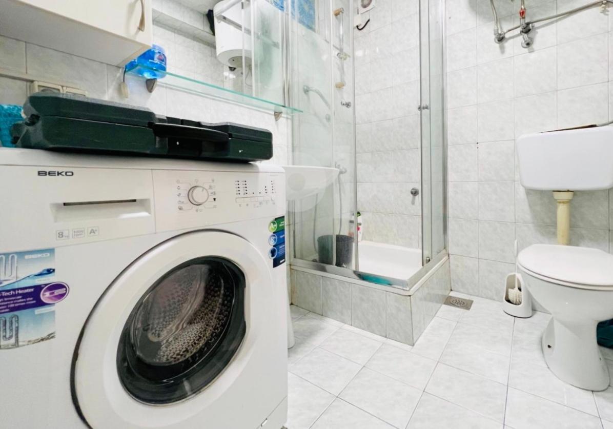 Apartment Baseskija Сараево Екстериор снимка